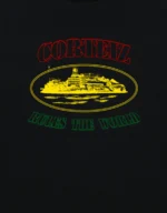 T shirt Corteiz OG Carni Alcatraz Noir 1.webp