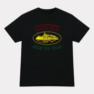 T shirt Corteiz OG Carni Alcatraz Noir 2.webp